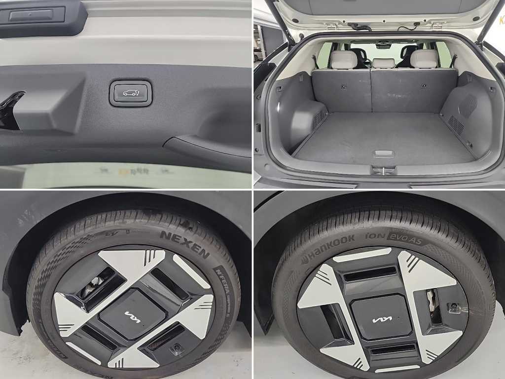 KIA EV3 2025 Plateado - Importación desde Corea - HF Imports Iquique - Foto 18