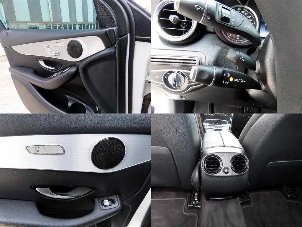 Mercedes Benz GLC Class 2016 - Importación desde Corea - HF Imports Iquique - Foto 18