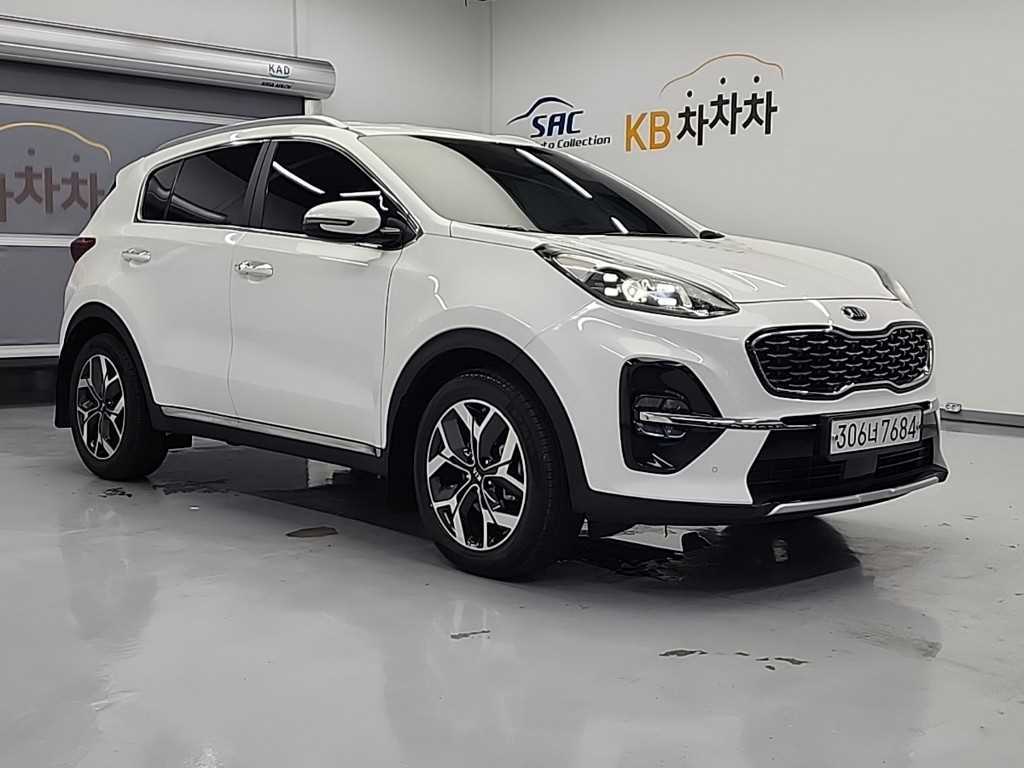 KIA Sportage - Vista 4