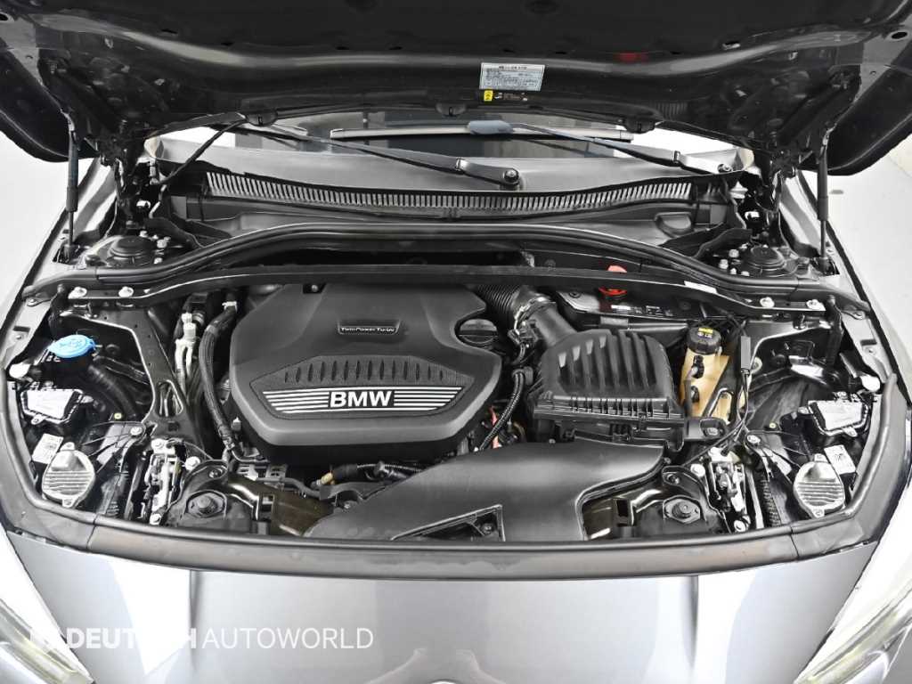 BMW 2 series - Vista 5