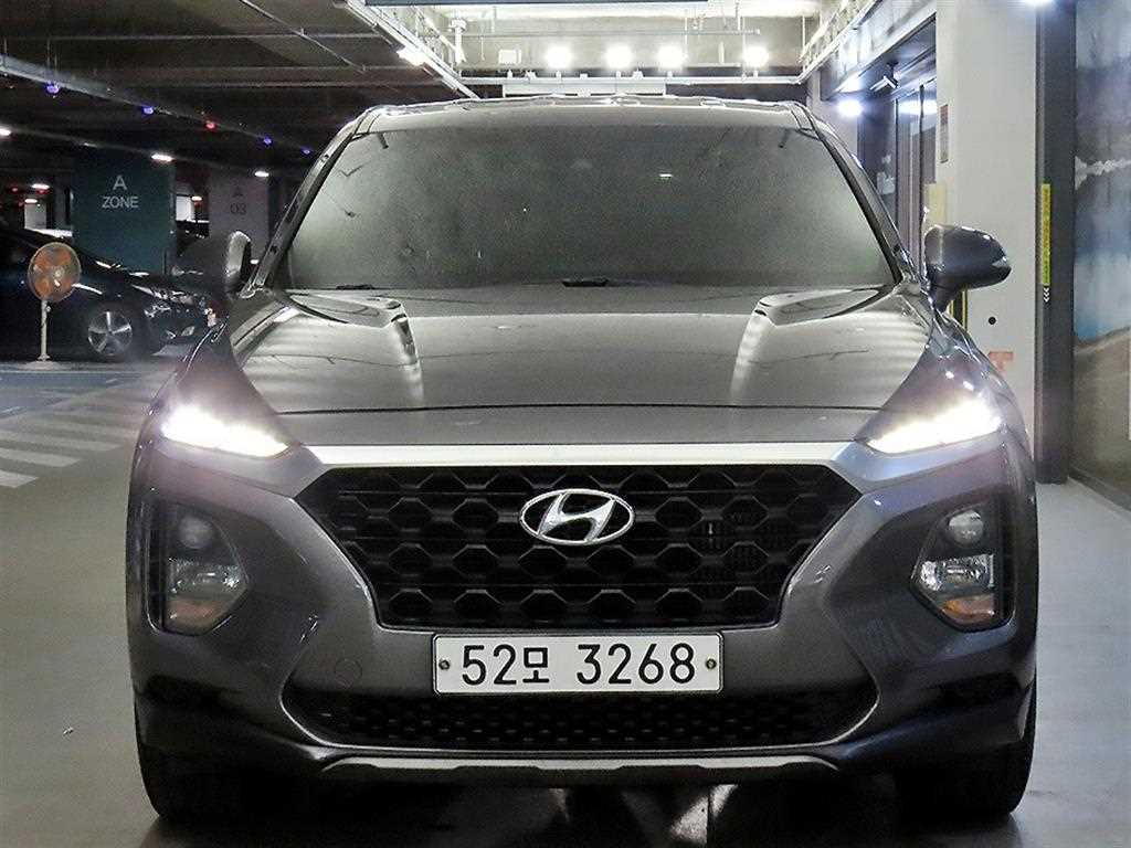 HYUNDAI Santa Fe - Vista 2