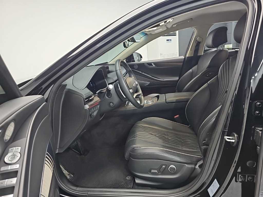 Genesis G80 - Vista 11