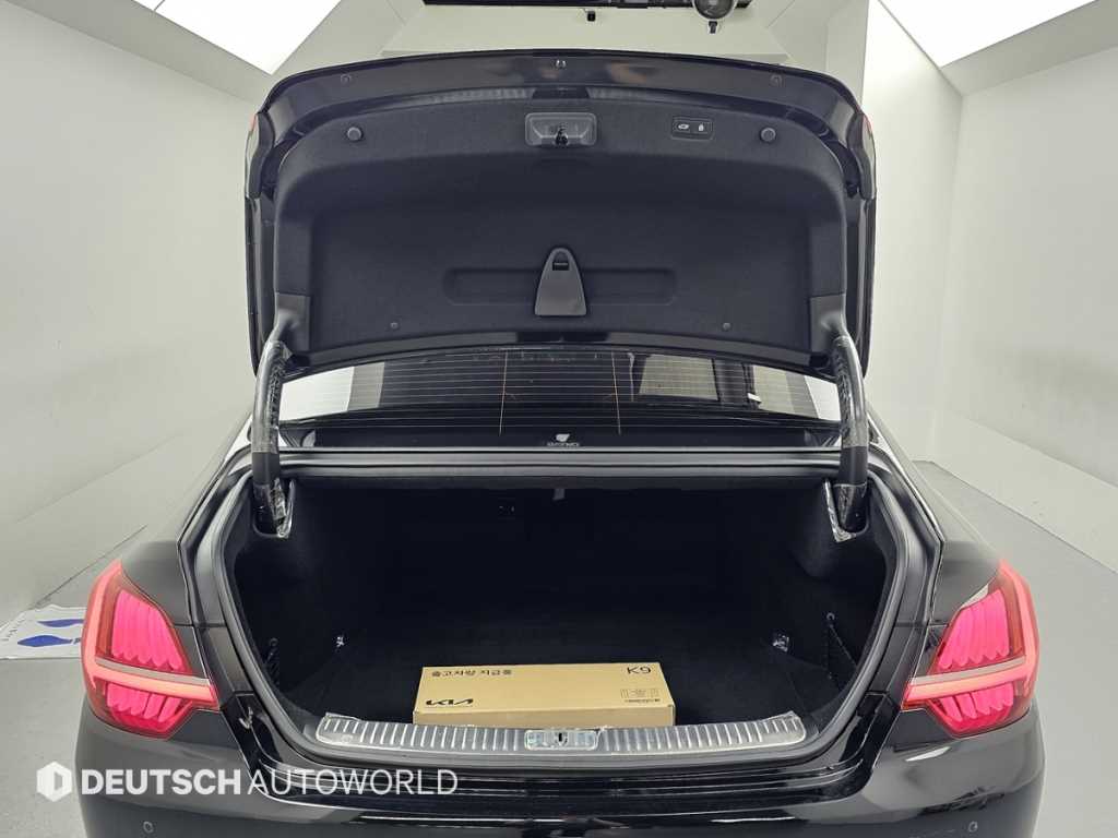 KIA K9 2022 - Importación desde Corea - HF Imports Iquique - Foto 17