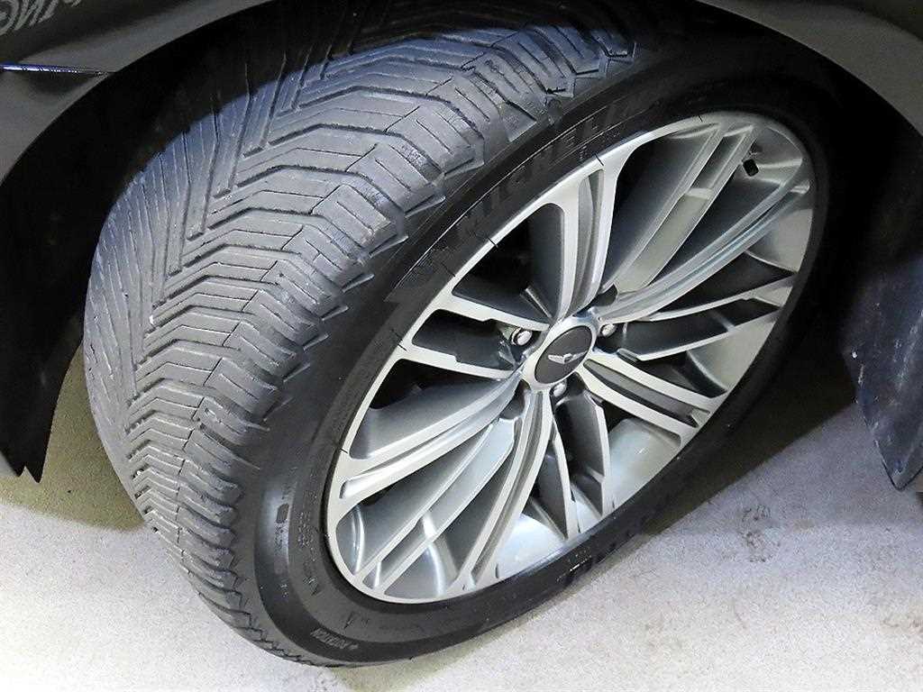 Genesis G80 2017 Blanco - Importación desde Corea - HF Imports Iquique - Foto 20