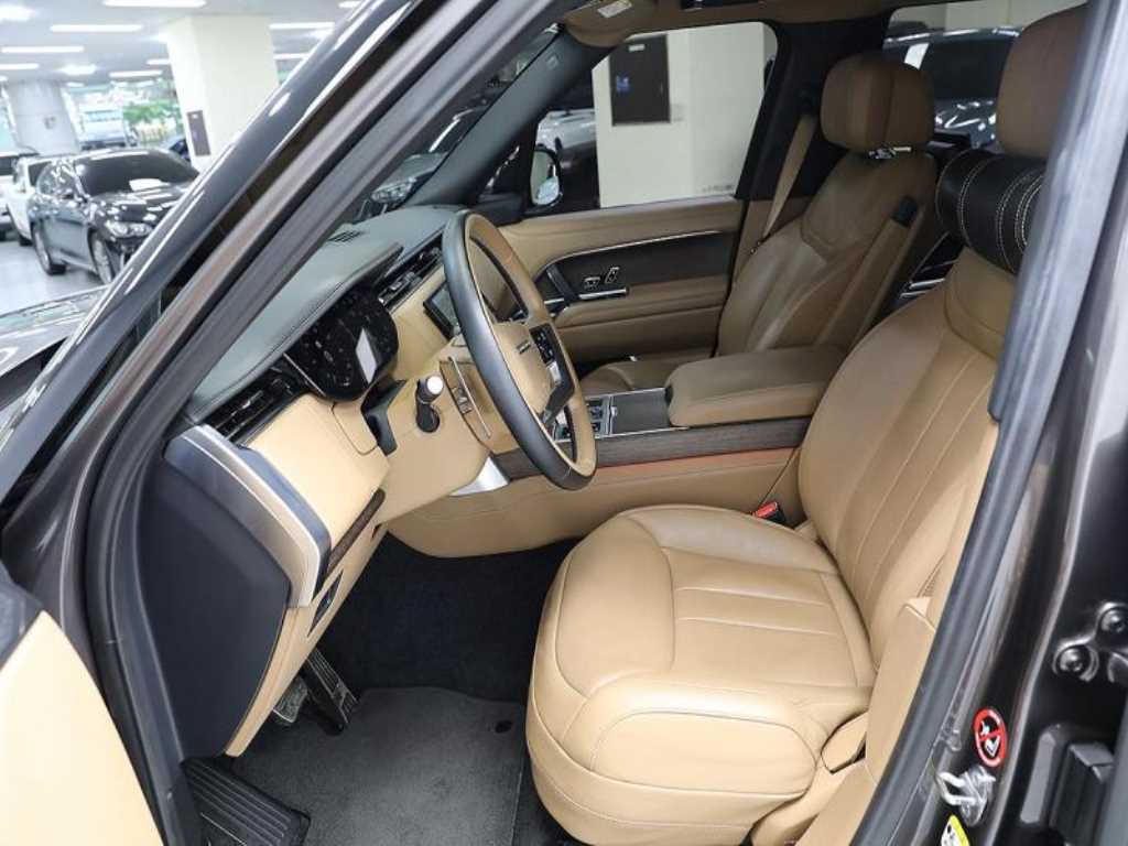 Land Rover Range Rover - Vista 7