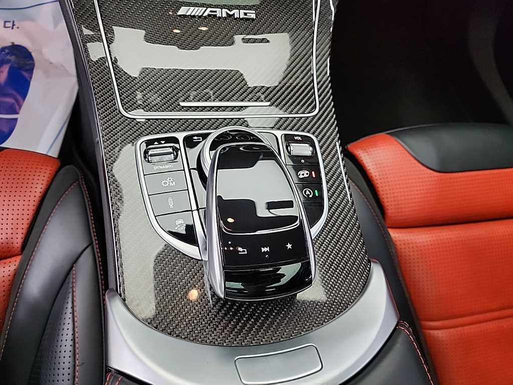 Mercedes Benz C Class 2017 - Importación desde Corea - HF Imports Iquique - Foto 16