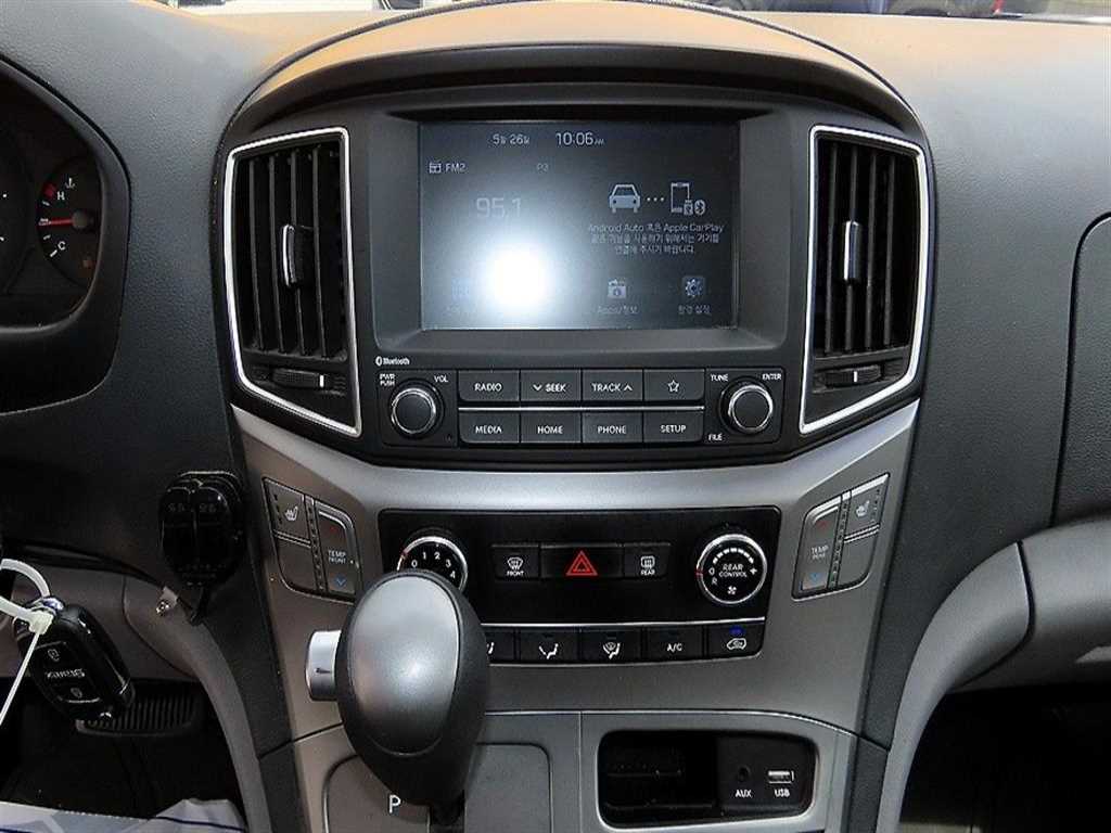 HYUNDAI Starex 2020 Amarillo - Importación desde Corea - HF Imports Iquique - Foto 14