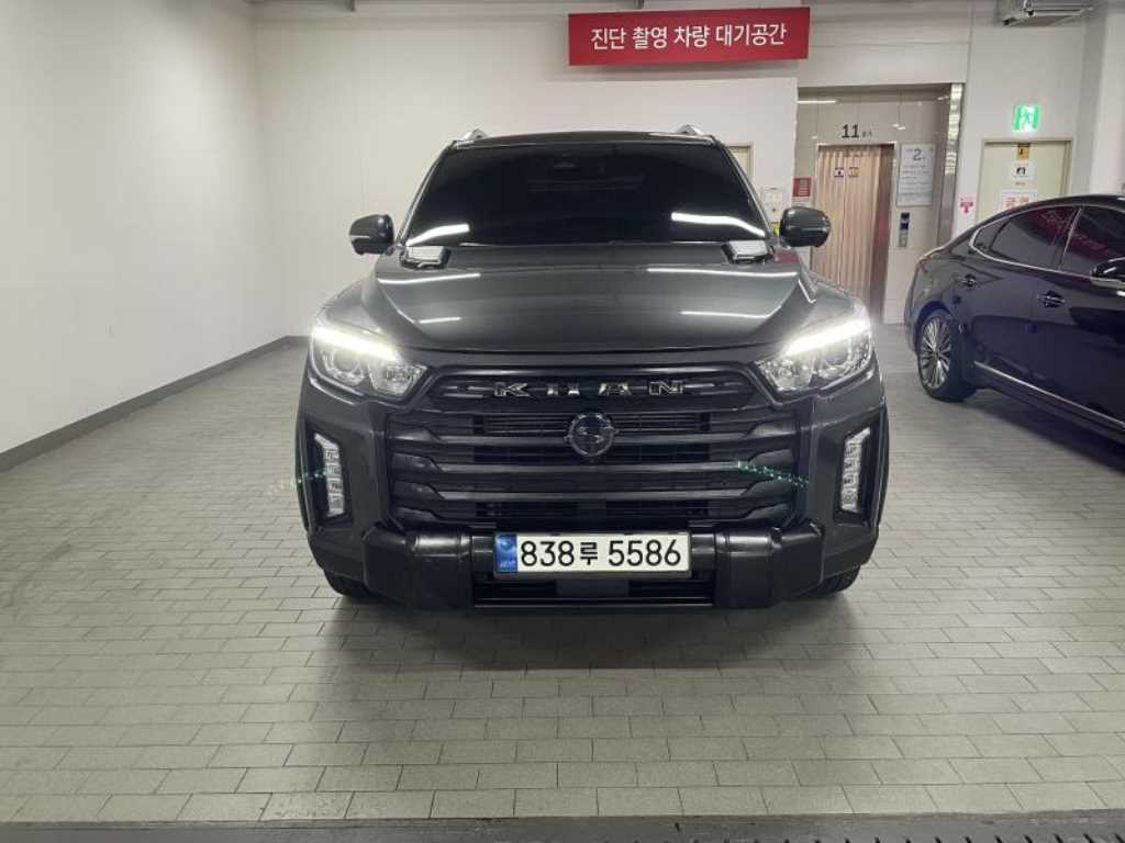 Ssangyong Rexton 2023 Gris - Importación desde Corea - HF Imports Iquique - Foto 1