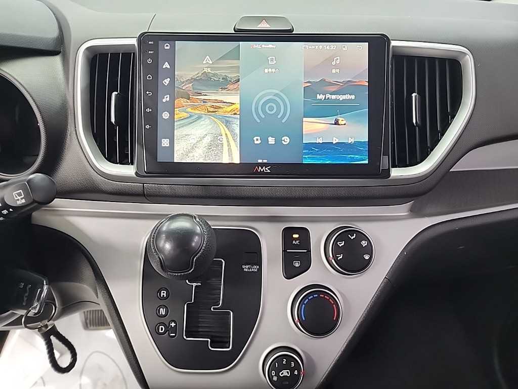 KIA Ray - Vista 10