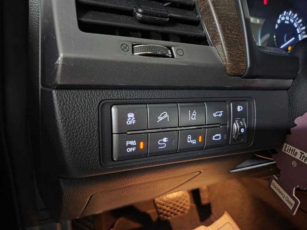 Ssangyong Rexton - Vista 9