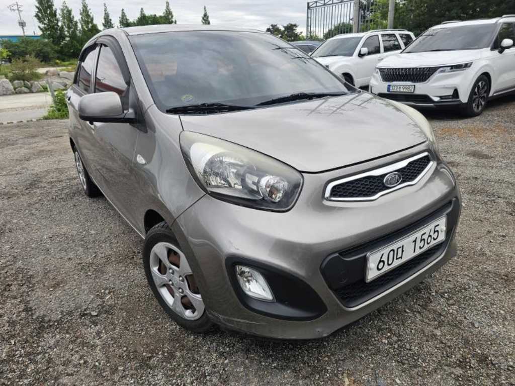 KIA Morning - Vista 3