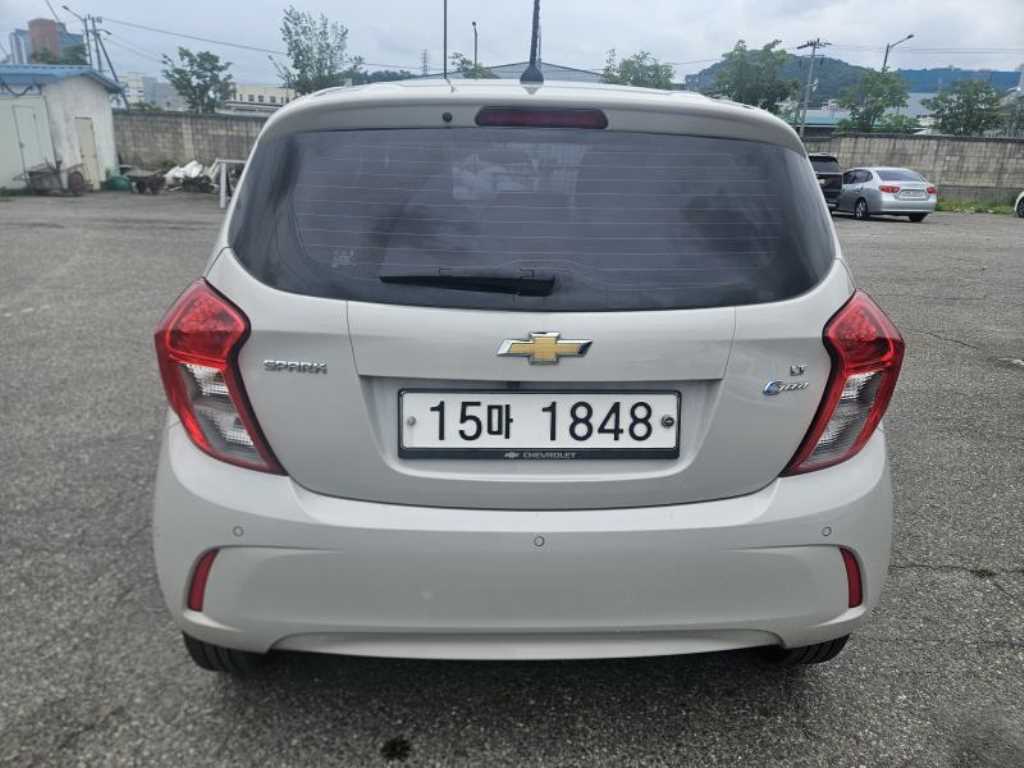 Chevrolet Spark - Vista 4