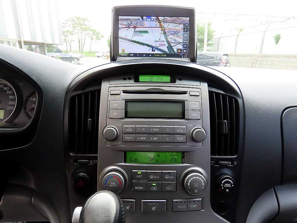 HYUNDAI Starex 2012 Negro - Importación desde Corea - HF Imports Iquique - Foto 14
