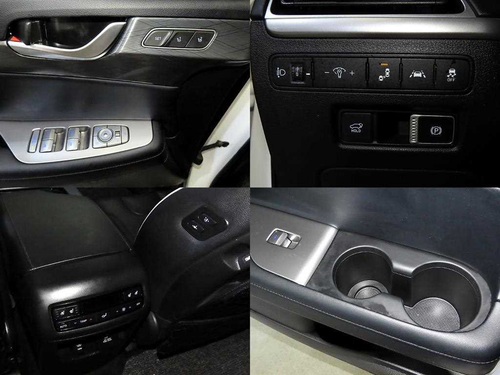 HYUNDAI Palisade 2020 Blanco - Importación desde Corea - HF Imports Iquique - Foto 17