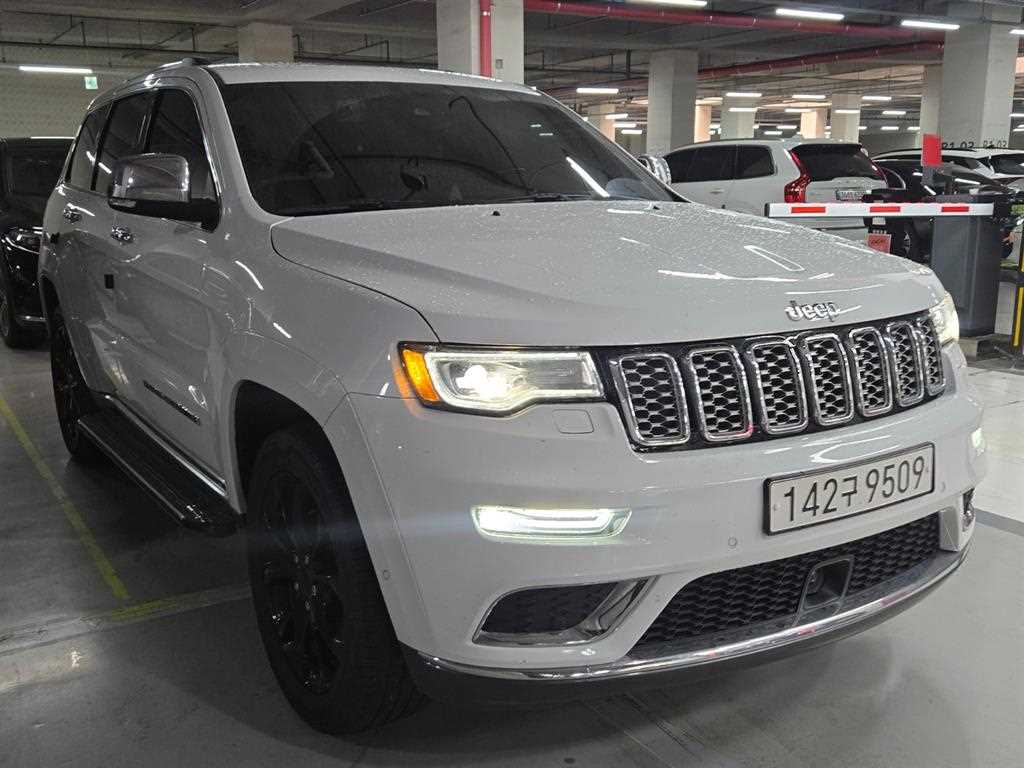 Jeep Cherokee - Vista 2