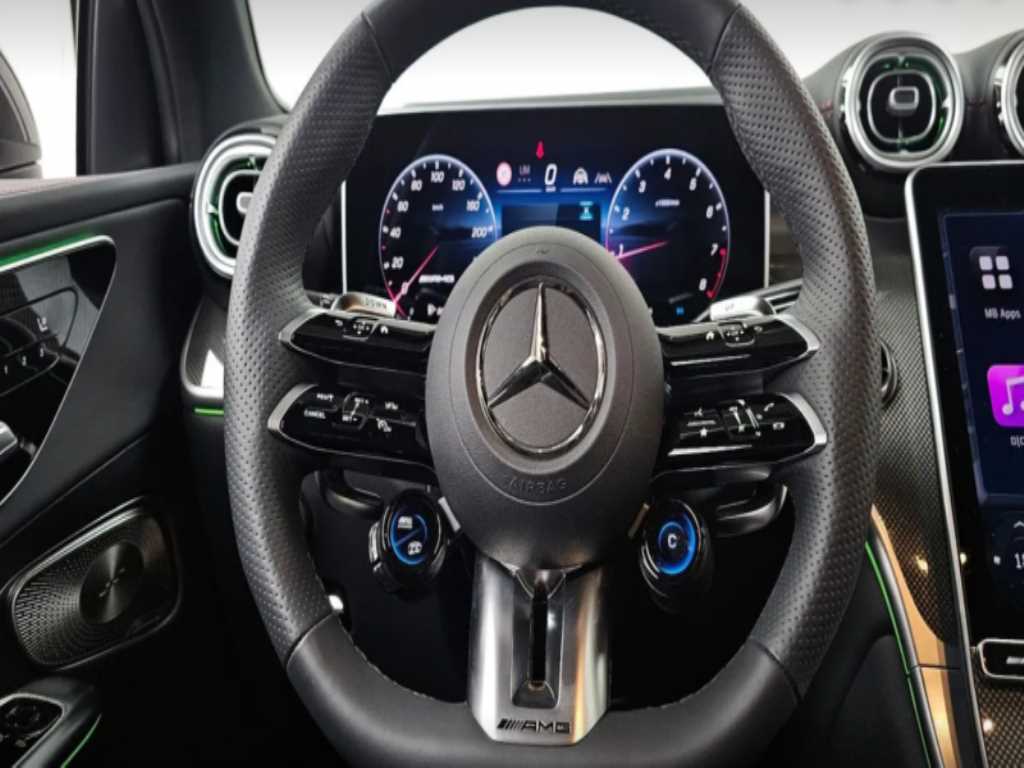 Mercedes Benz GLC Class 2025 Negro - Importación desde Corea - HF Imports Iquique - Foto 15