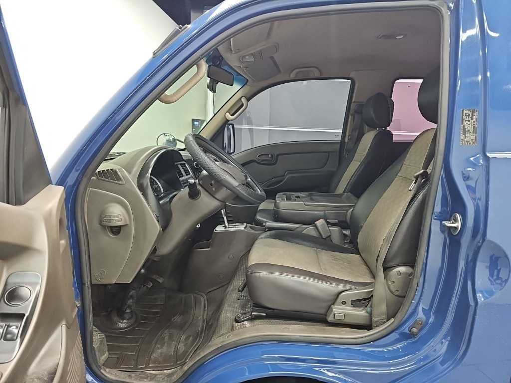 Small Truck Cargo (small) - Vista 11