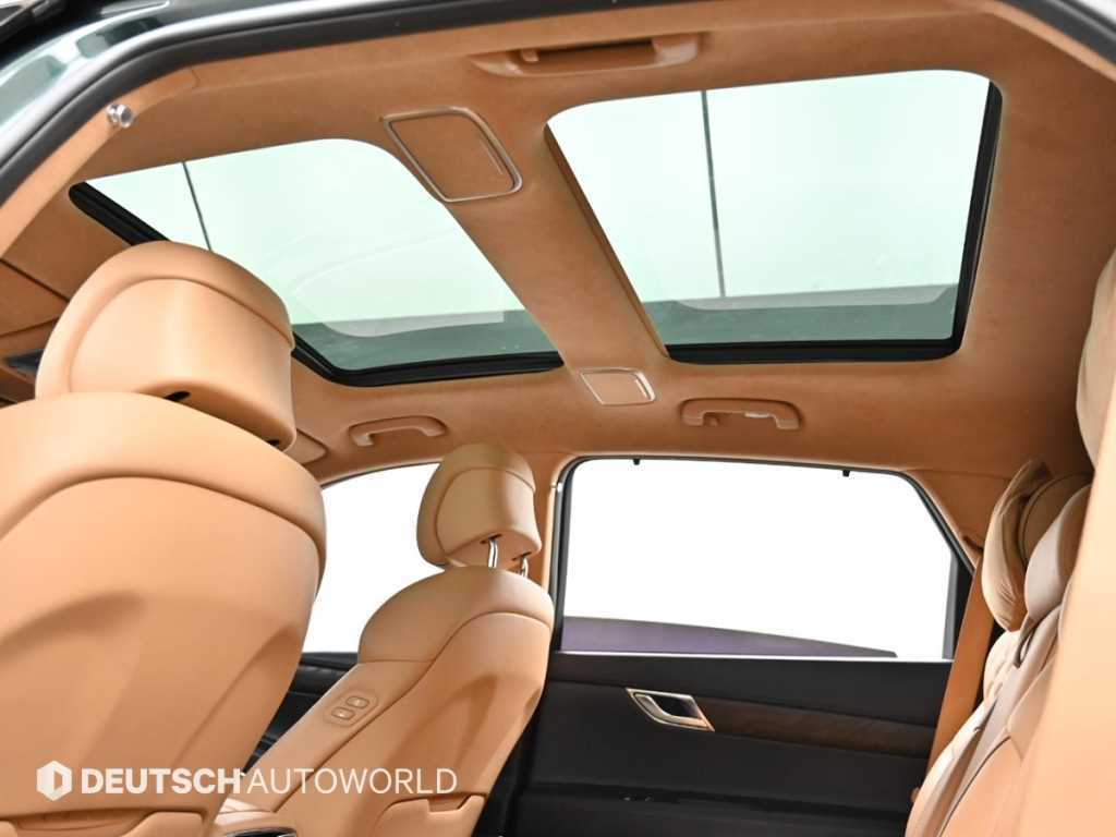 Genesis GV80 2021 Verde - Importación desde Corea - HF Imports Iquique - Foto 18