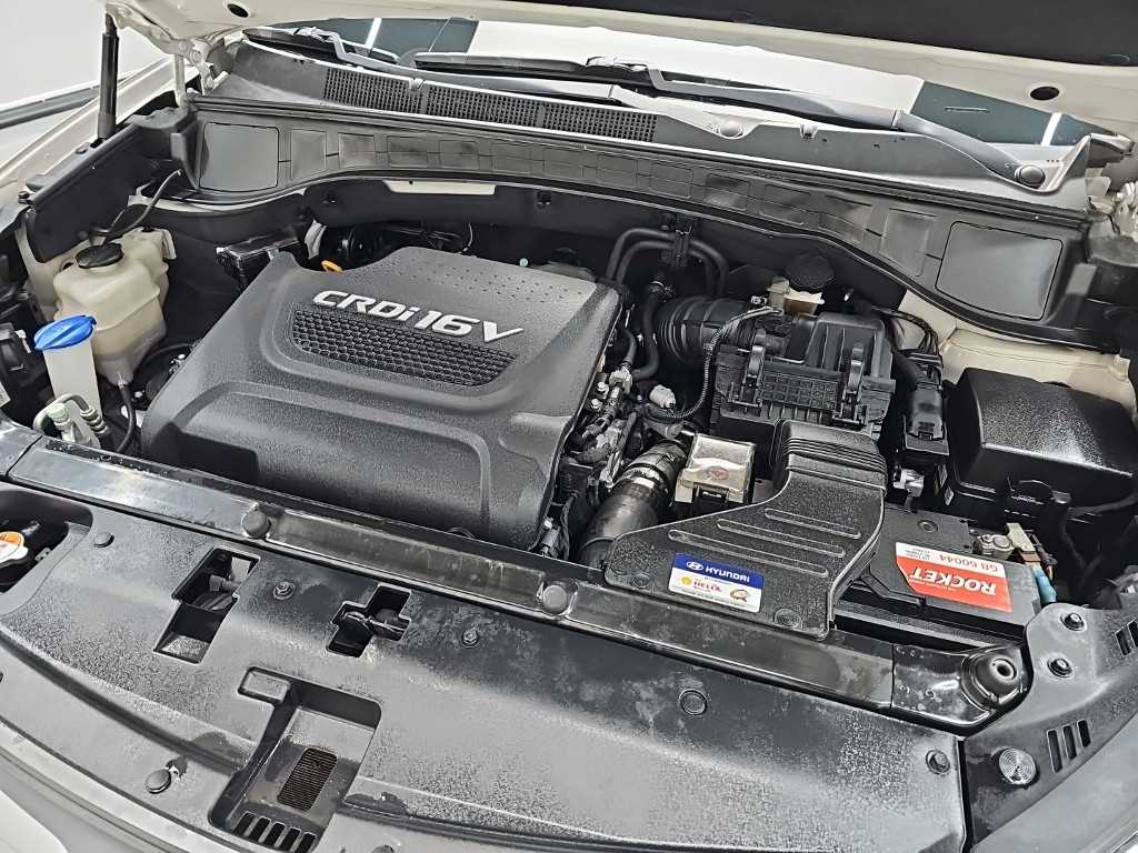 HYUNDAI Santa Fe - Vista 5