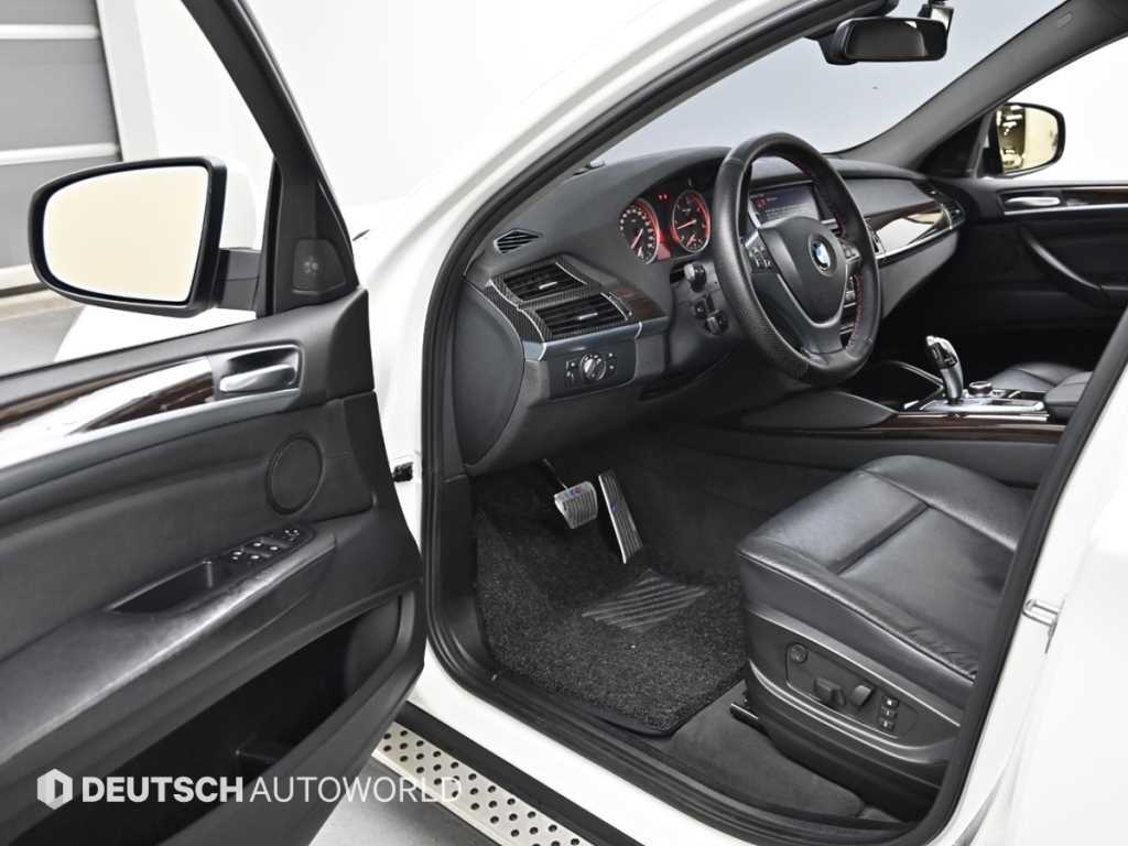 BMW X6 - Vista 11