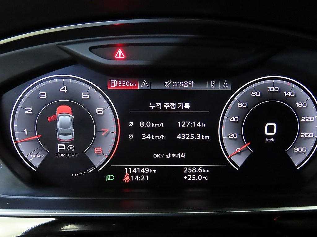 Audi A8 - Vista 9