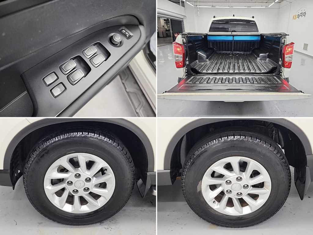 Ssangyong Rexton 2020 Blanco - Importación desde Corea - HF Imports Iquique - Foto 19
