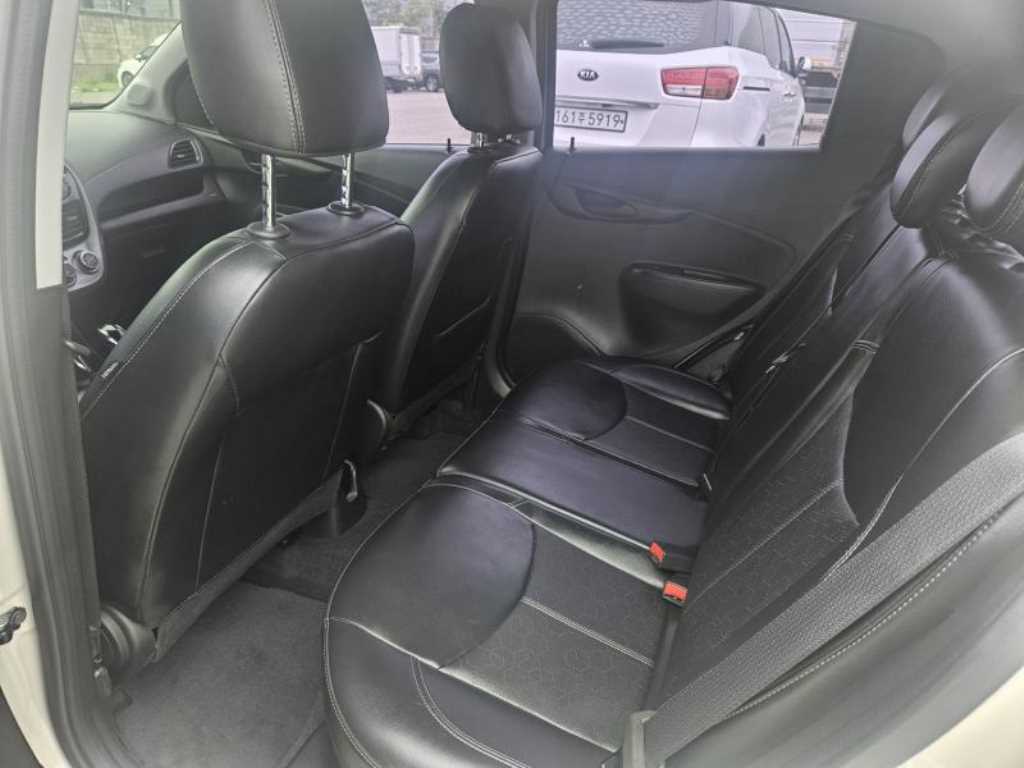 Chevrolet Spark 2017 the color of pearl - Importación desde Corea - HF Imports Iquique - Foto 13