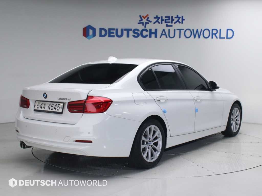 BMW 3 series - Vista 2