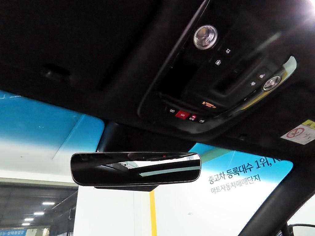 KIA K8 2023 Negro - Importación desde Corea - HF Imports Iquique - Foto 17