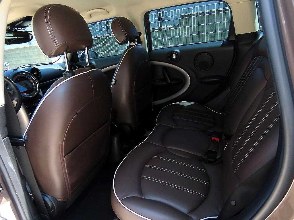 Mini Countryman - Vista 6