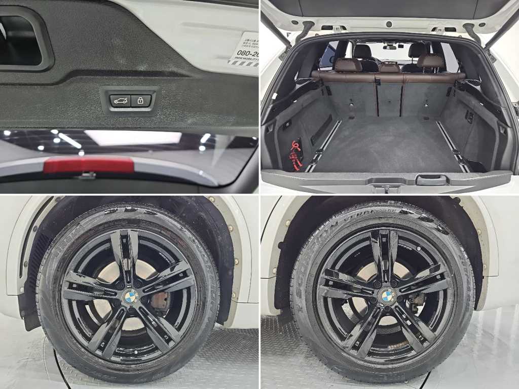 BMW X5 2018 Blanco - Importación desde Corea - HF Imports Iquique - Foto 19