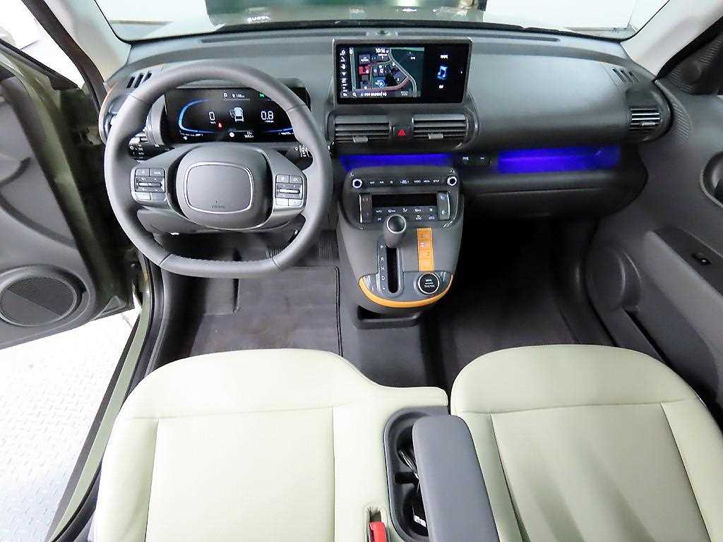 HYUNDAI Casper - Vista 7