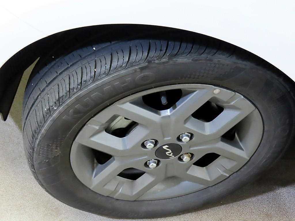 KIA Ray 2023 Blanco - Importación desde Corea - HF Imports Iquique - Foto 20