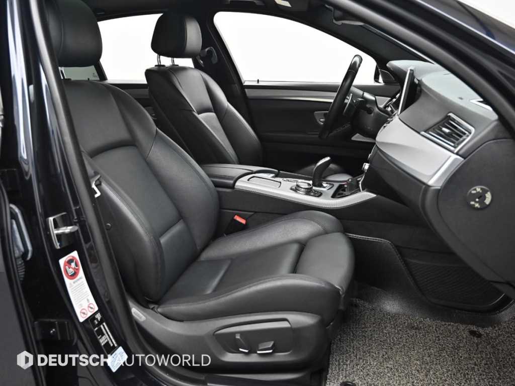 BMW 5 Series - Vista 10