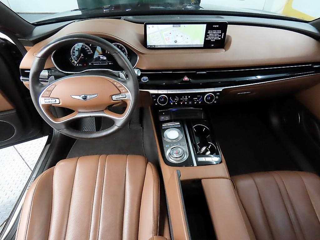 Genesis G80 - Vista 7