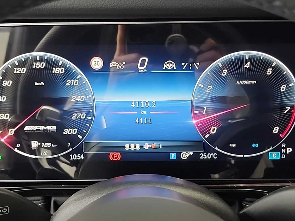 Mercedes Benz G Class (G Wagen) - Vista 6