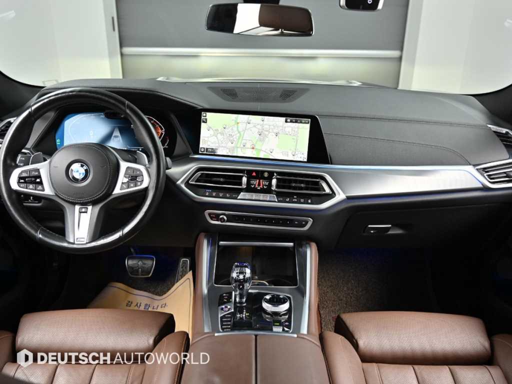BMW X6 - Vista 7