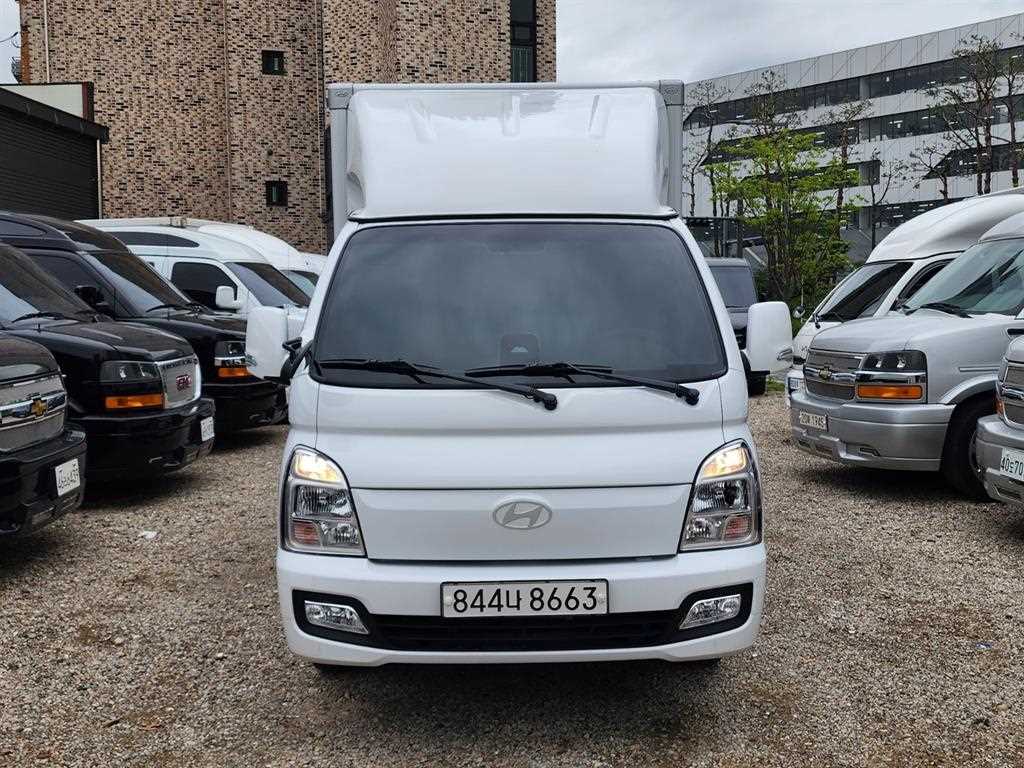 Small Truck Normal Box(High Deck) - Vista 2