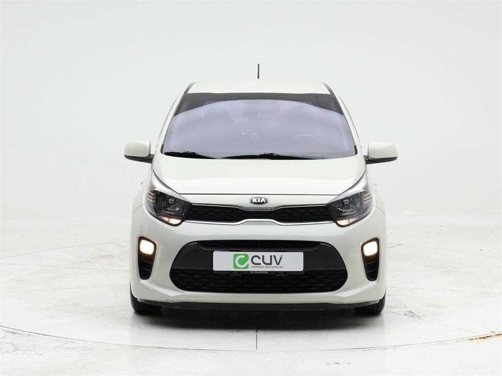 KIA Morning - Vista 2