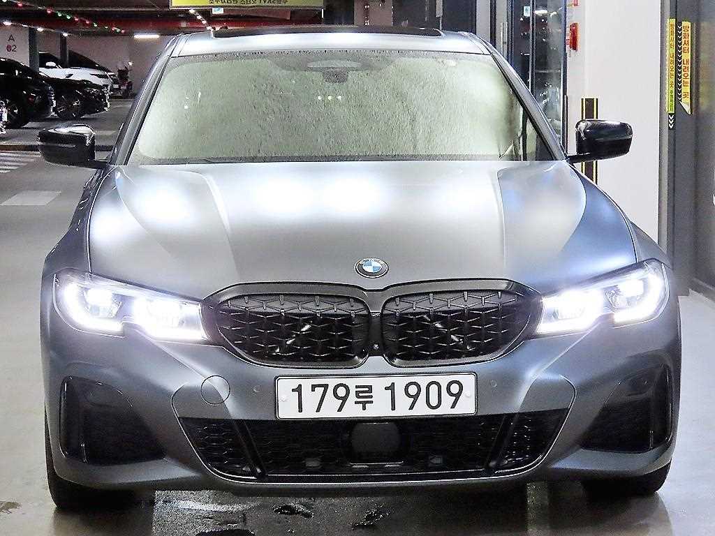 BMW 3 series - Vista 2