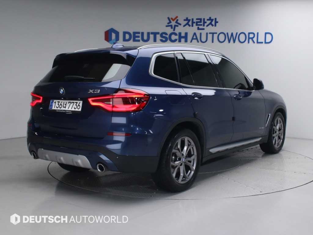 BMW X3 - Vista 2