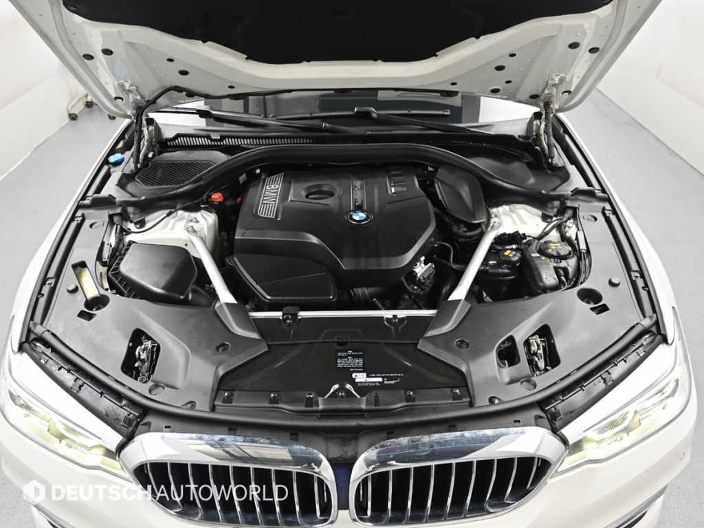 BMW 5 Series - Vista 6