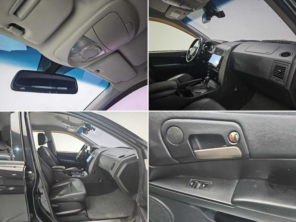 Ssangyong Korando 2015 Negro - Importación desde Corea - HF Imports Iquique - Foto 18