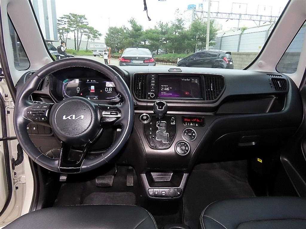 KIA Ray - Vista 7