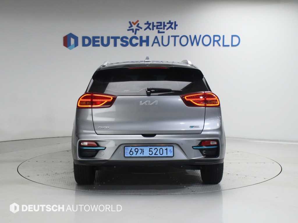 KIA Niro - Vista 4