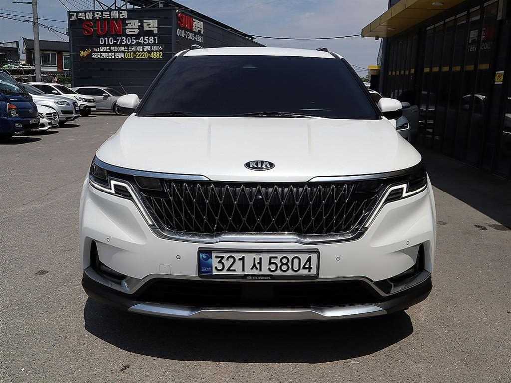KIA Carnival - Vista 2