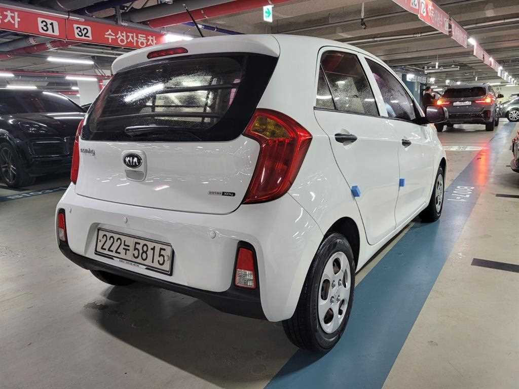 KIA Morning - Vista 3