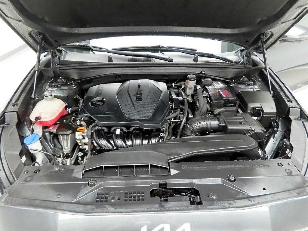 KIA K8 2022 Gris - Importación desde Corea - HF Imports Iquique - Foto 20