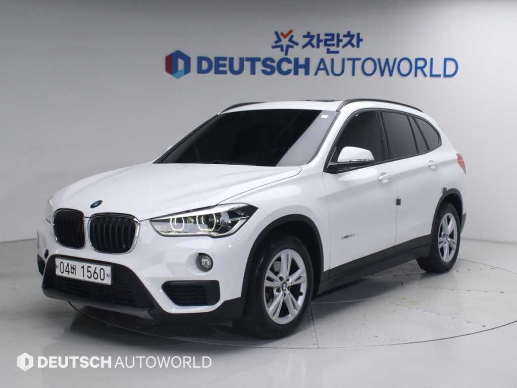 BMW X1 - Vista 2
