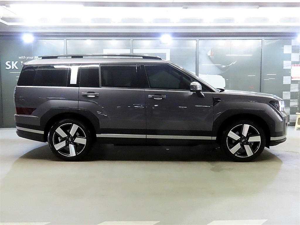 HYUNDAI Santa Fe - Vista 3